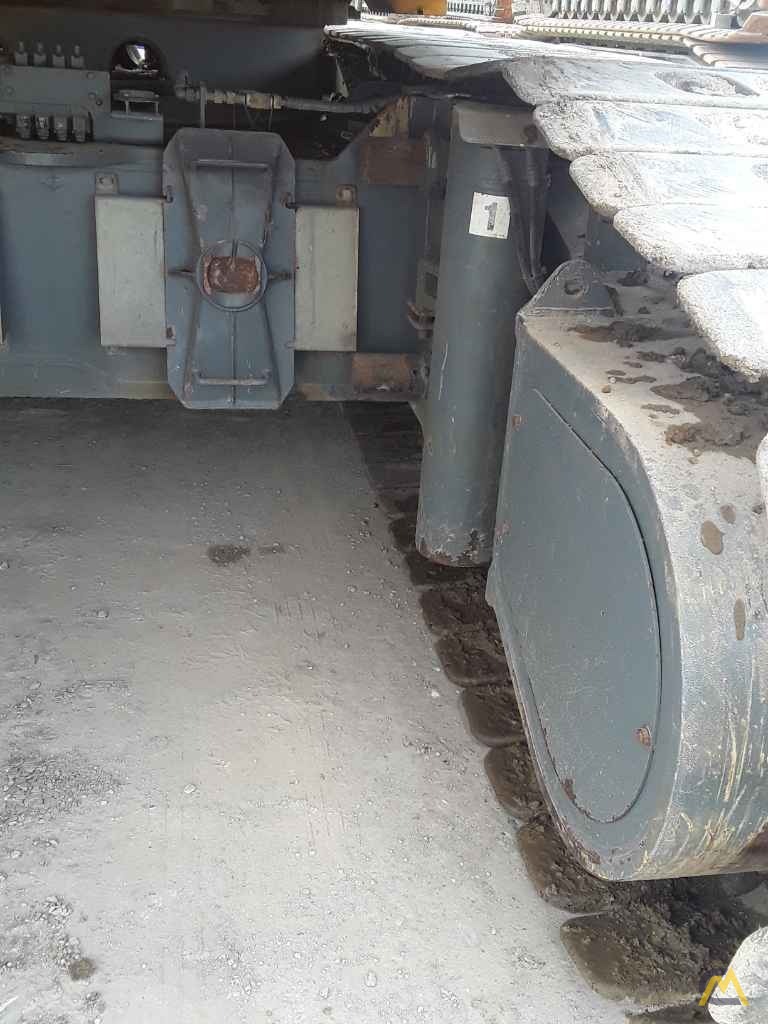 2010 Liebherr LTR 1100 110-Ton Telescopic Crawler Crane 8