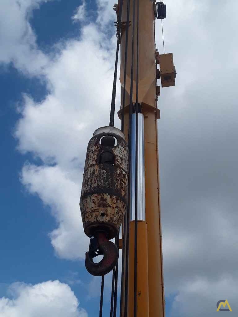 2010 Liebherr LTR 1100 110-Ton Telescopic Crawler Crane 7