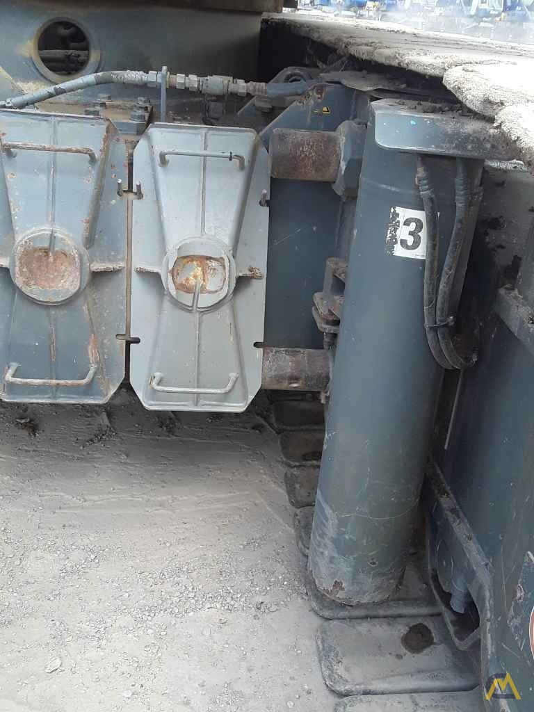 2010 Liebherr LTR 1100 110-Ton Telescopic Crawler Crane 9