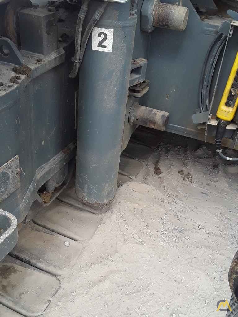 2010 Liebherr LTR 1100 110-Ton Telescopic Crawler Crane 11