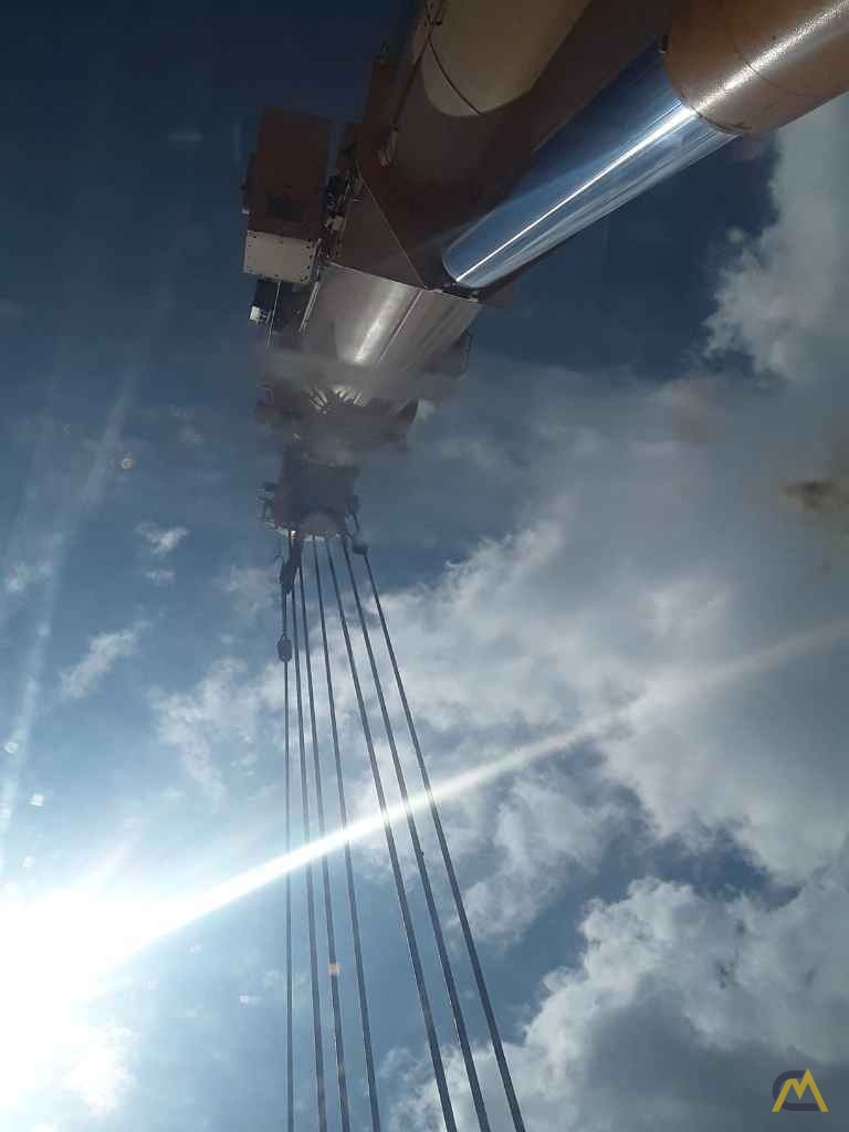 2010 Liebherr LTR 1100 110-Ton Telescopic Crawler Crane 13