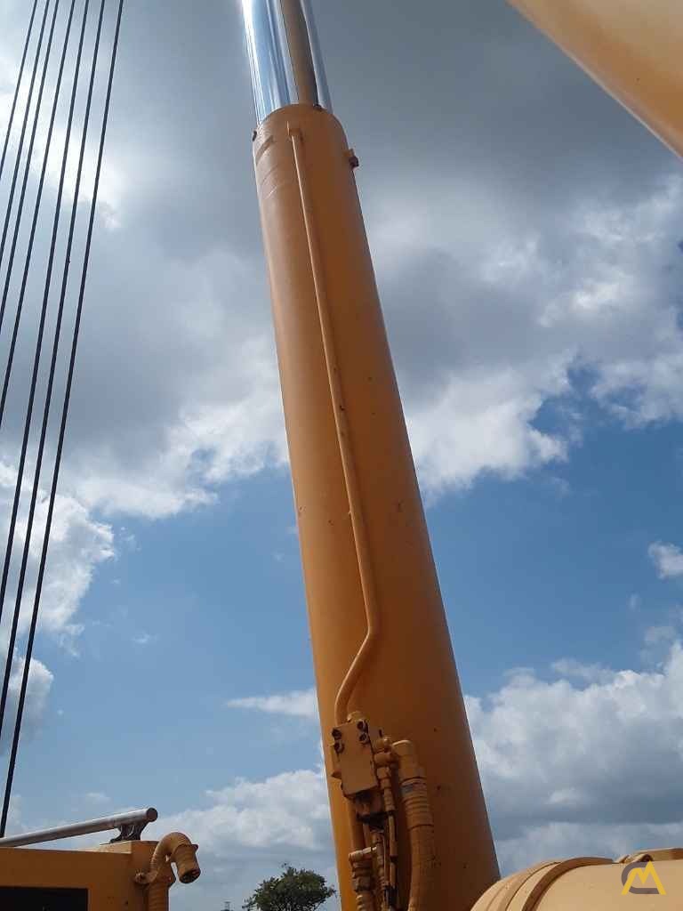 2010 Liebherr LTR 1100 110-Ton Telescopic Crawler Crane 14