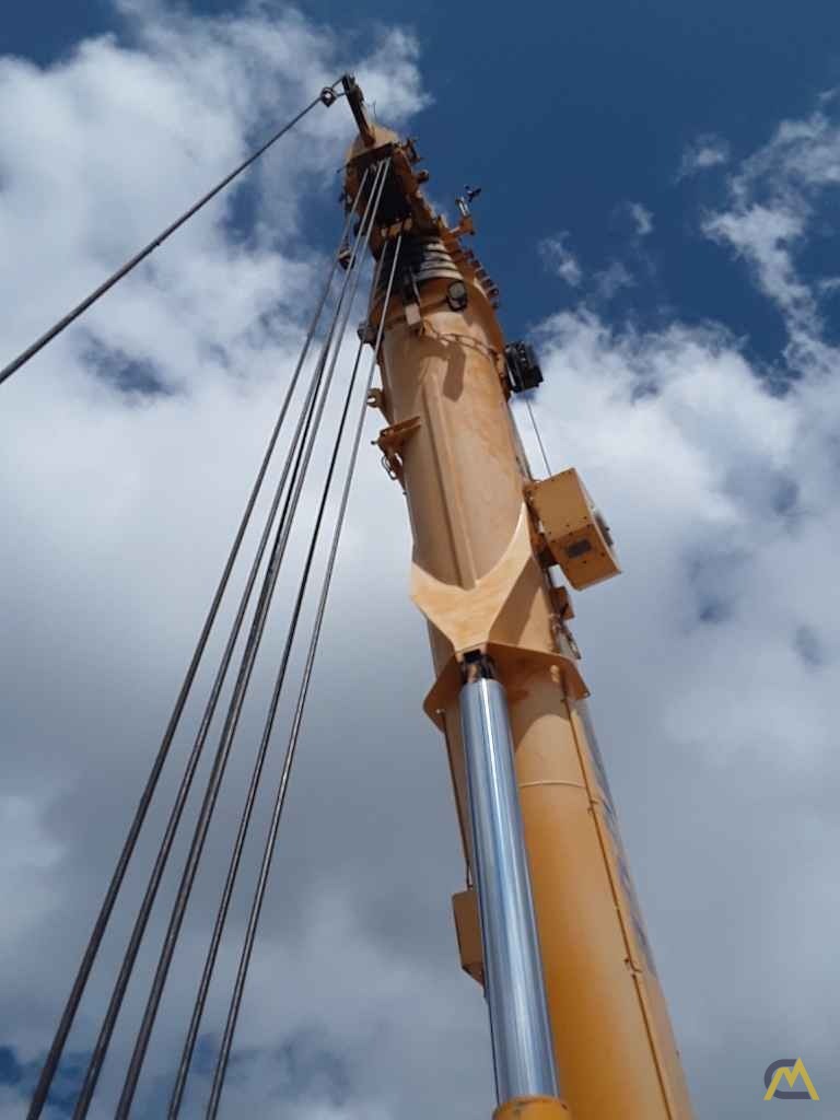 2010 Liebherr LTR 1100 110-Ton Telescopic Crawler Crane 15