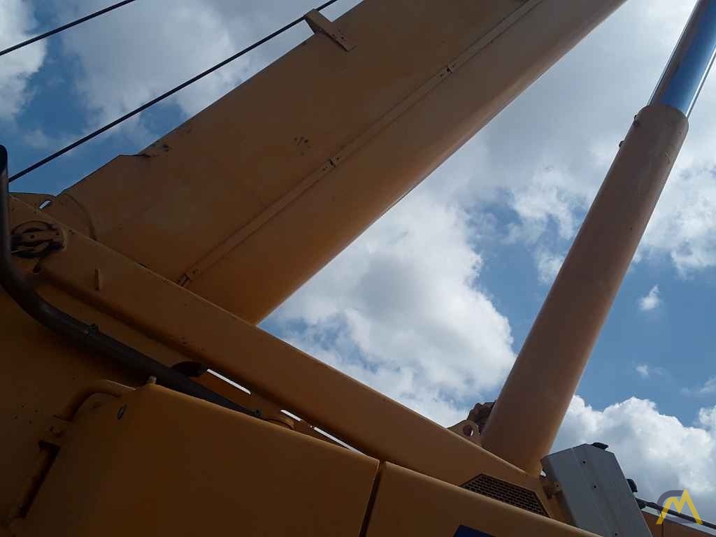 2010 Liebherr LTR 1100 110-Ton Telescopic Crawler Crane 16