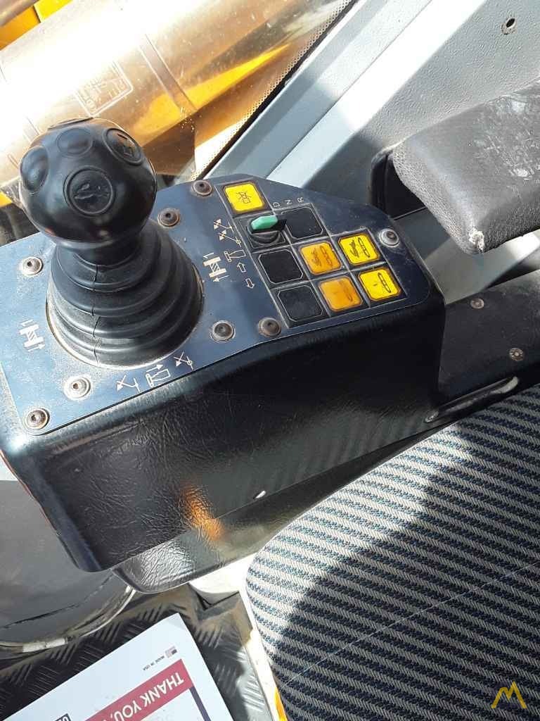 2010 Liebherr LTR 1100 110-Ton Telescopic Crawler Crane 18