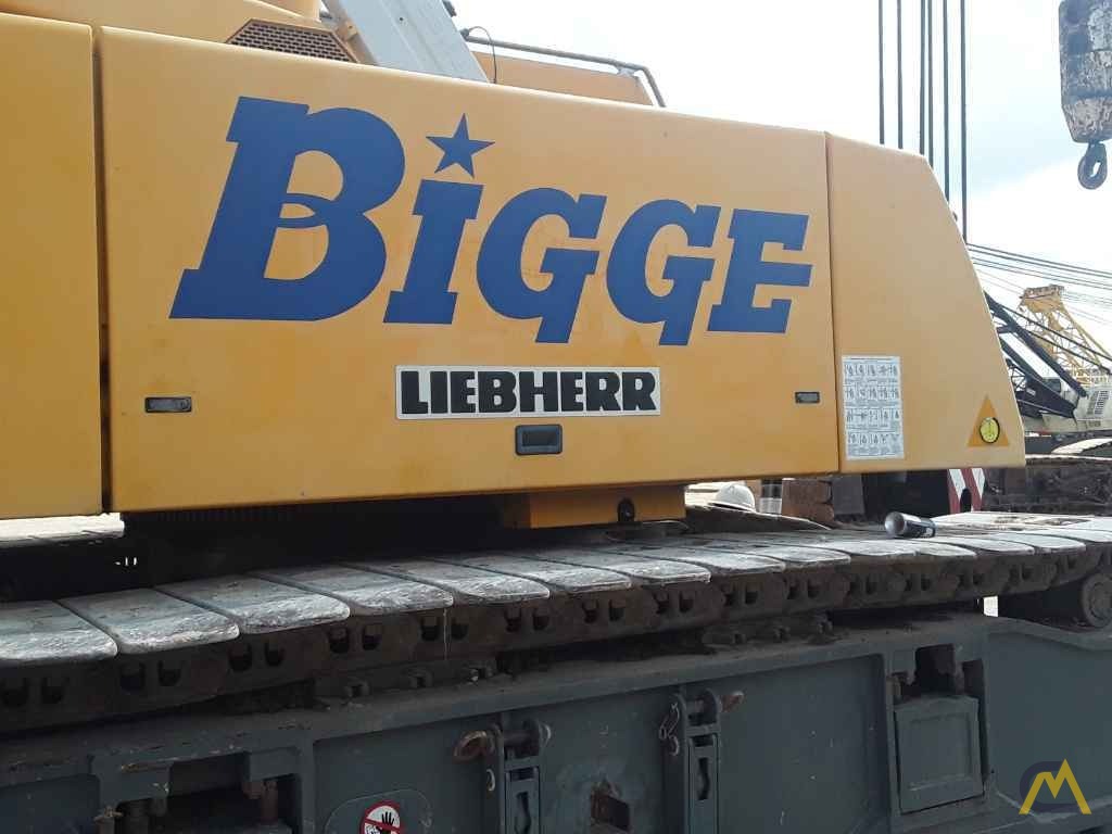 2010 Liebherr LTR 1100 110-Ton Telescopic Crawler Crane 24