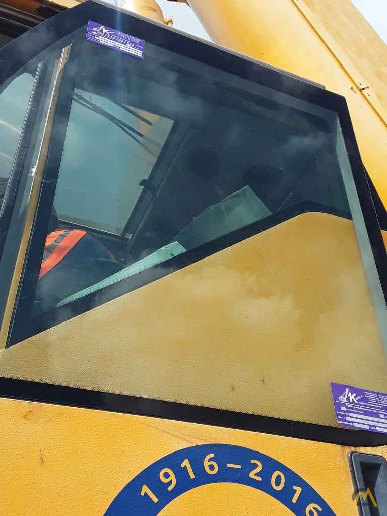 2010 Liebherr LTR 1100 110-Ton Telescopic Crawler Crane 27