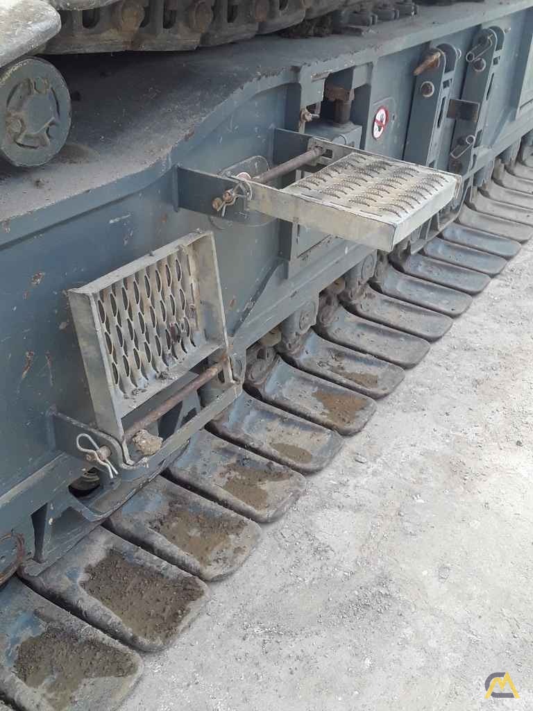 2010 Liebherr LTR 1100 110-Ton Telescopic Crawler Crane 28