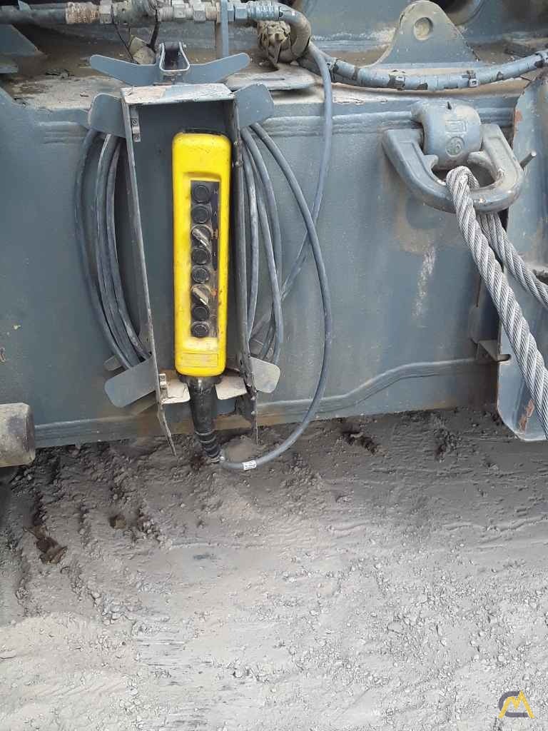 2010 Liebherr LTR 1100 110-Ton Telescopic Crawler Crane 29