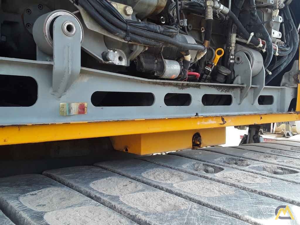 2010 Liebherr LTR 1100 110-Ton Telescopic Crawler Crane 32