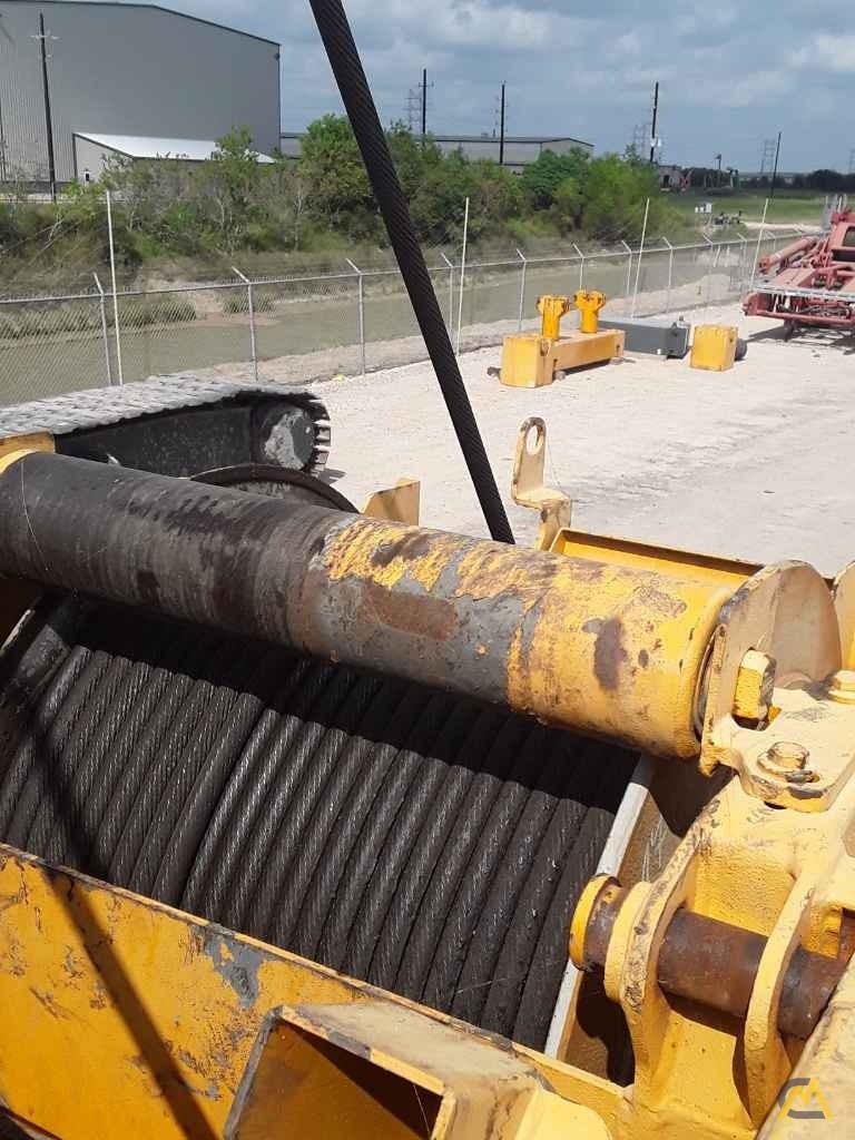 2010 Liebherr LTR 1100 110-Ton Telescopic Crawler Crane 34