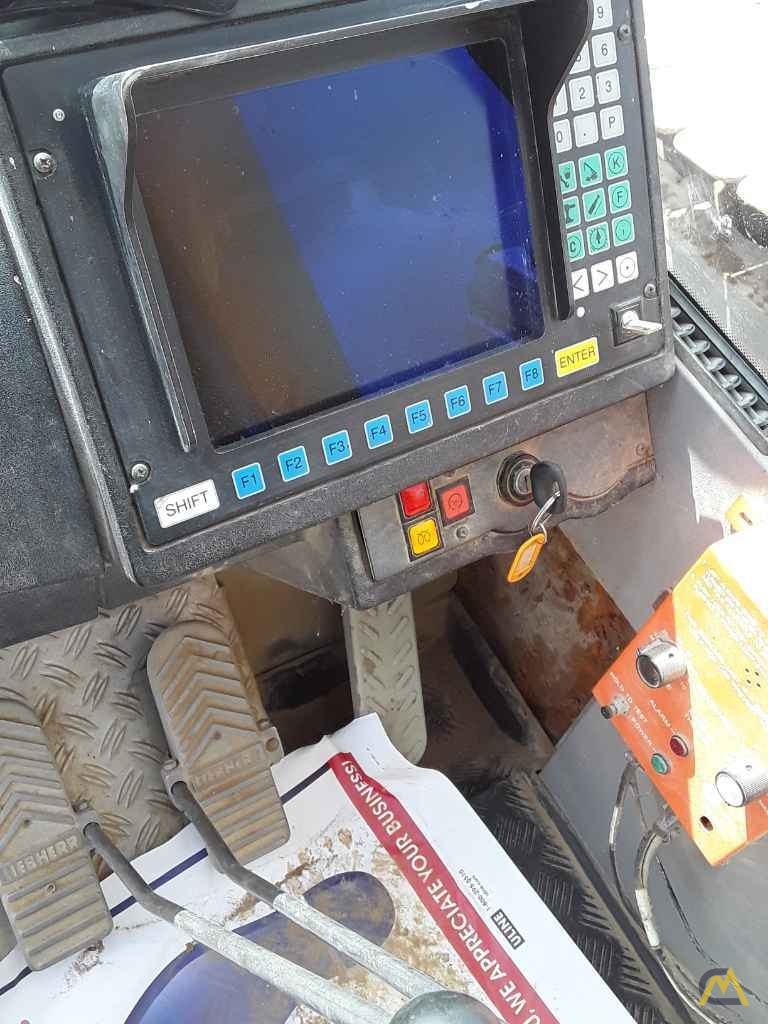 2010 Liebherr LTR 1100 110-Ton Telescopic Crawler Crane 37