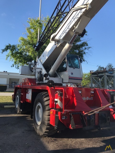 2010 Link-Belt RTC-8030 30-Ton Rough Terrain Crane 4