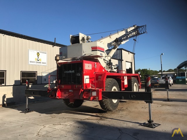 2010 Link-Belt RTC-8030 30-Ton Rough Terrain Crane 2