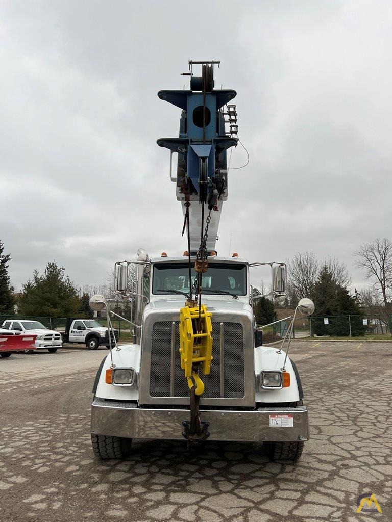 2010 Manitex 50155S 50-Ton Boom Truck Crane 1
