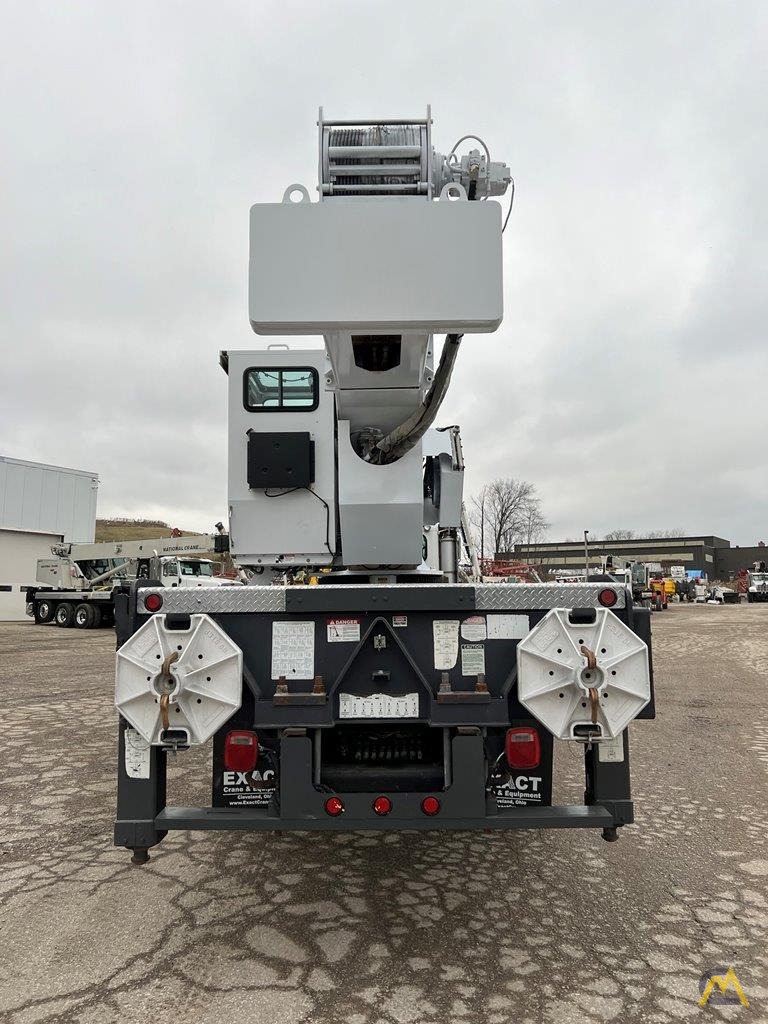 2010 Manitex 50155S 50-Ton Boom Truck Crane 2