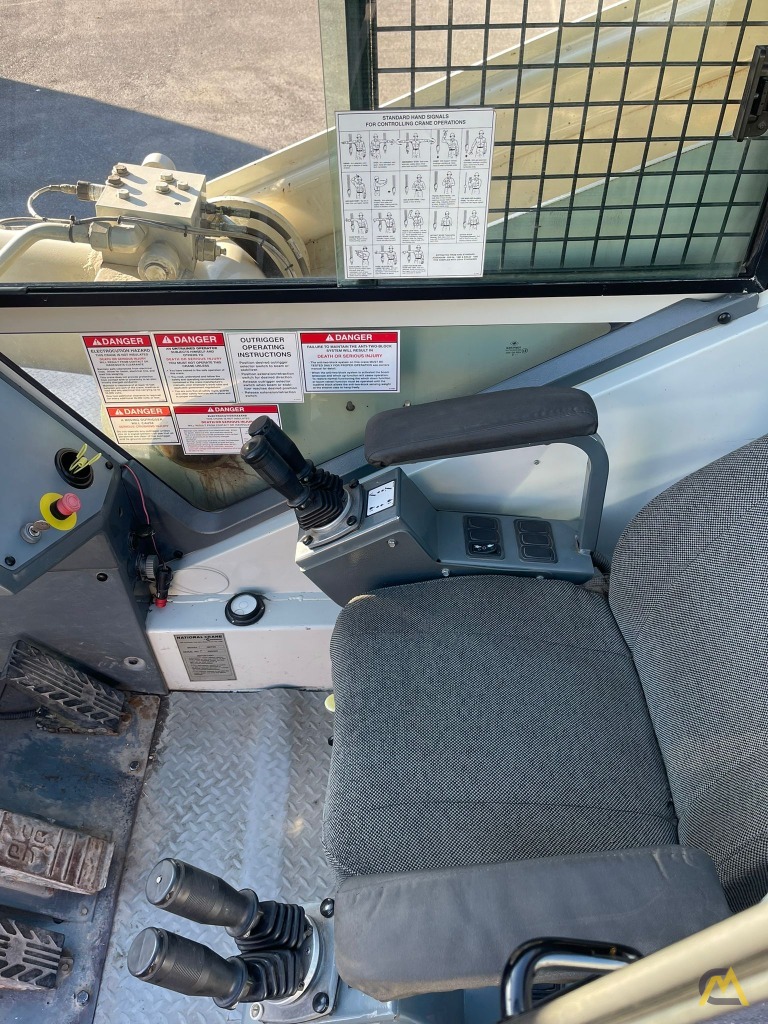 2010 National NBT50-102 50-Ton Boom Truck Crane 12