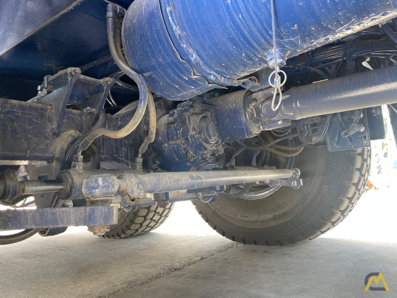 2010 Tadano ATF 130-G5 160-Ton All Terrain Crane 22