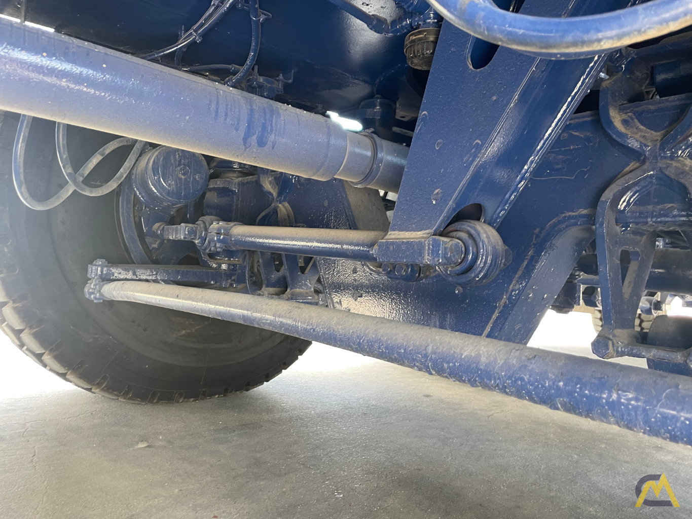2010 Tadano ATF 130-G5 160-Ton All Terrain Crane 21