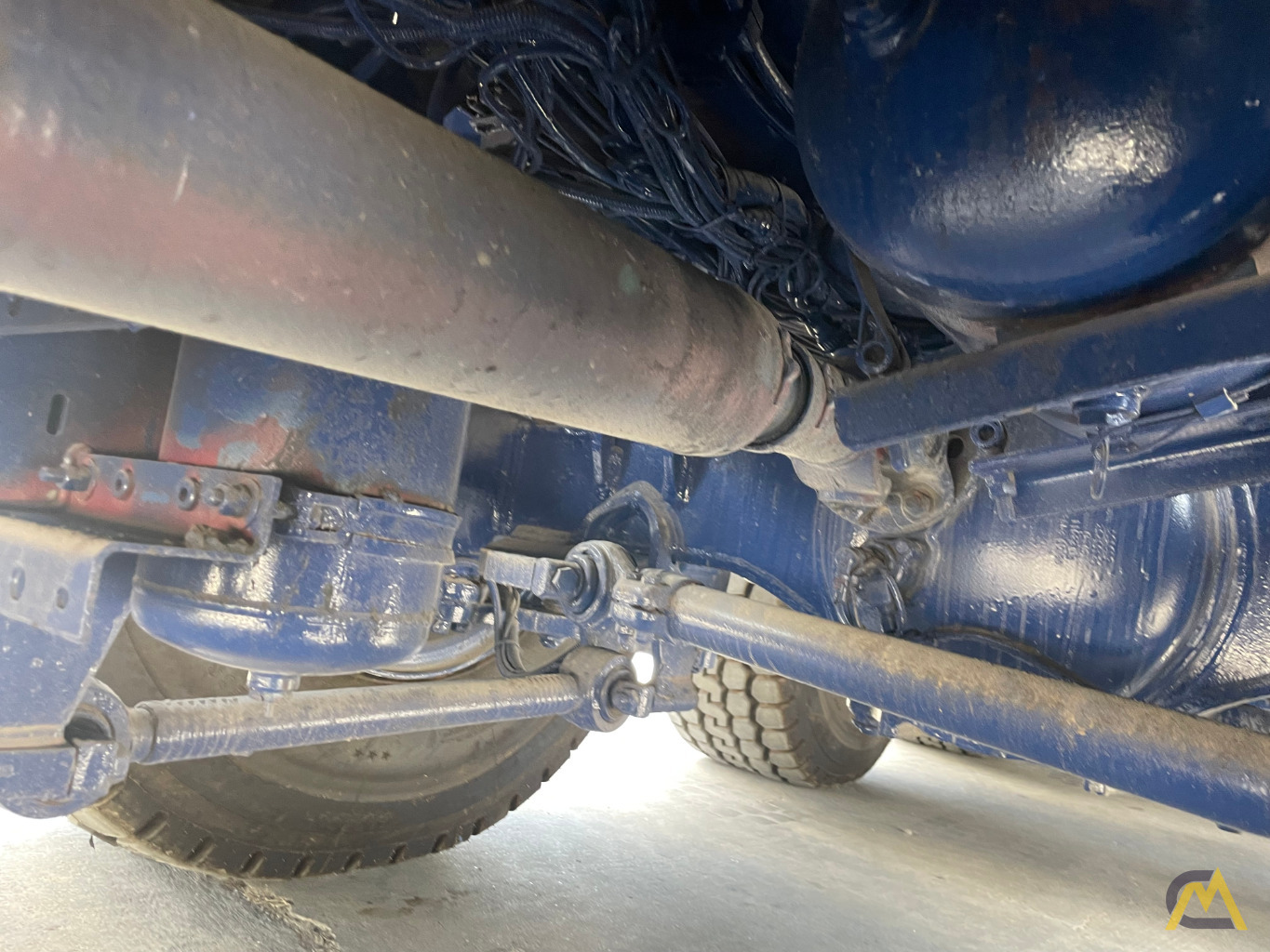 2010 Tadano ATF 130-G5 160-Ton All Terrain Crane 25
