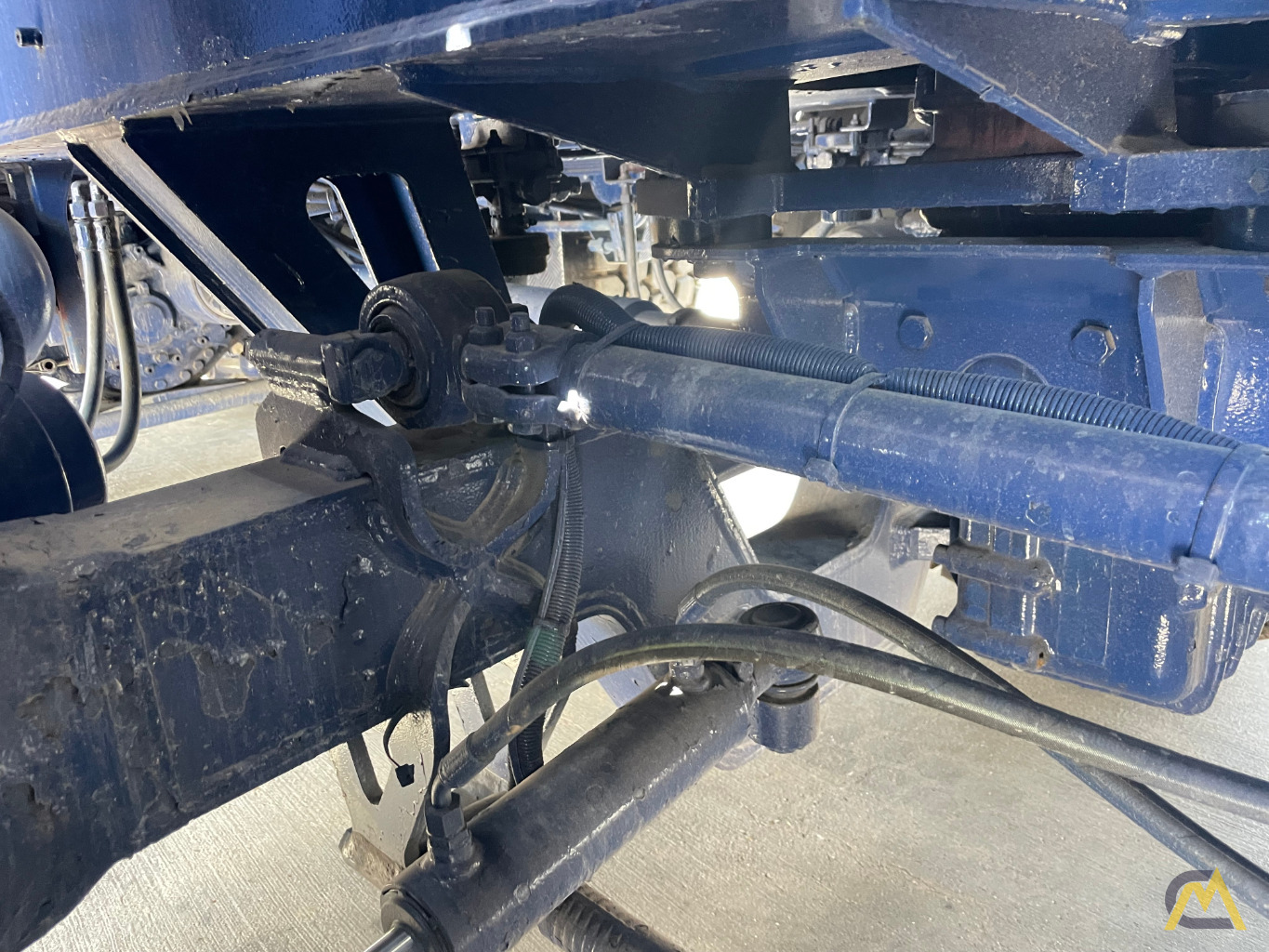 2010 Tadano ATF 130-G5 160-Ton All Terrain Crane 19