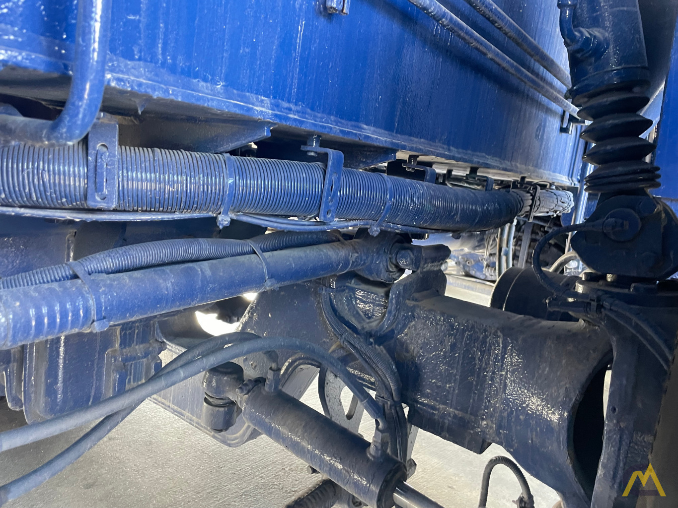 2010 Tadano ATF 130-G5 160-Ton All Terrain Crane 27