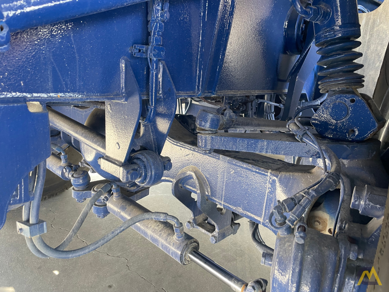 2010 Tadano ATF 130-G5 160-Ton All Terrain Crane 29