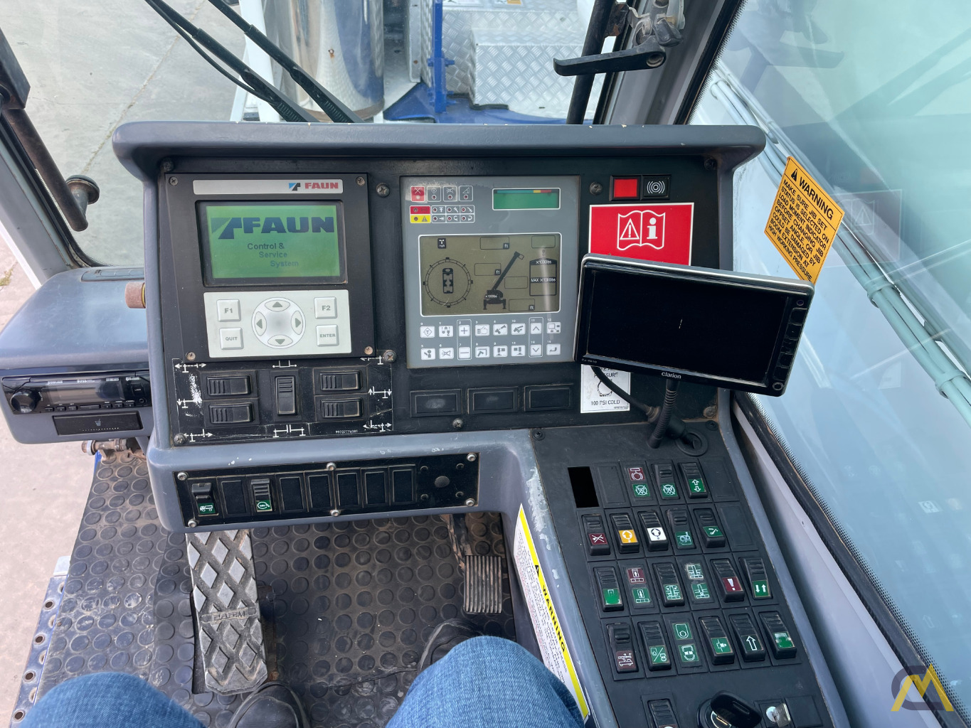 2010 Tadano ATF 130-G5 160-Ton All Terrain Crane 16