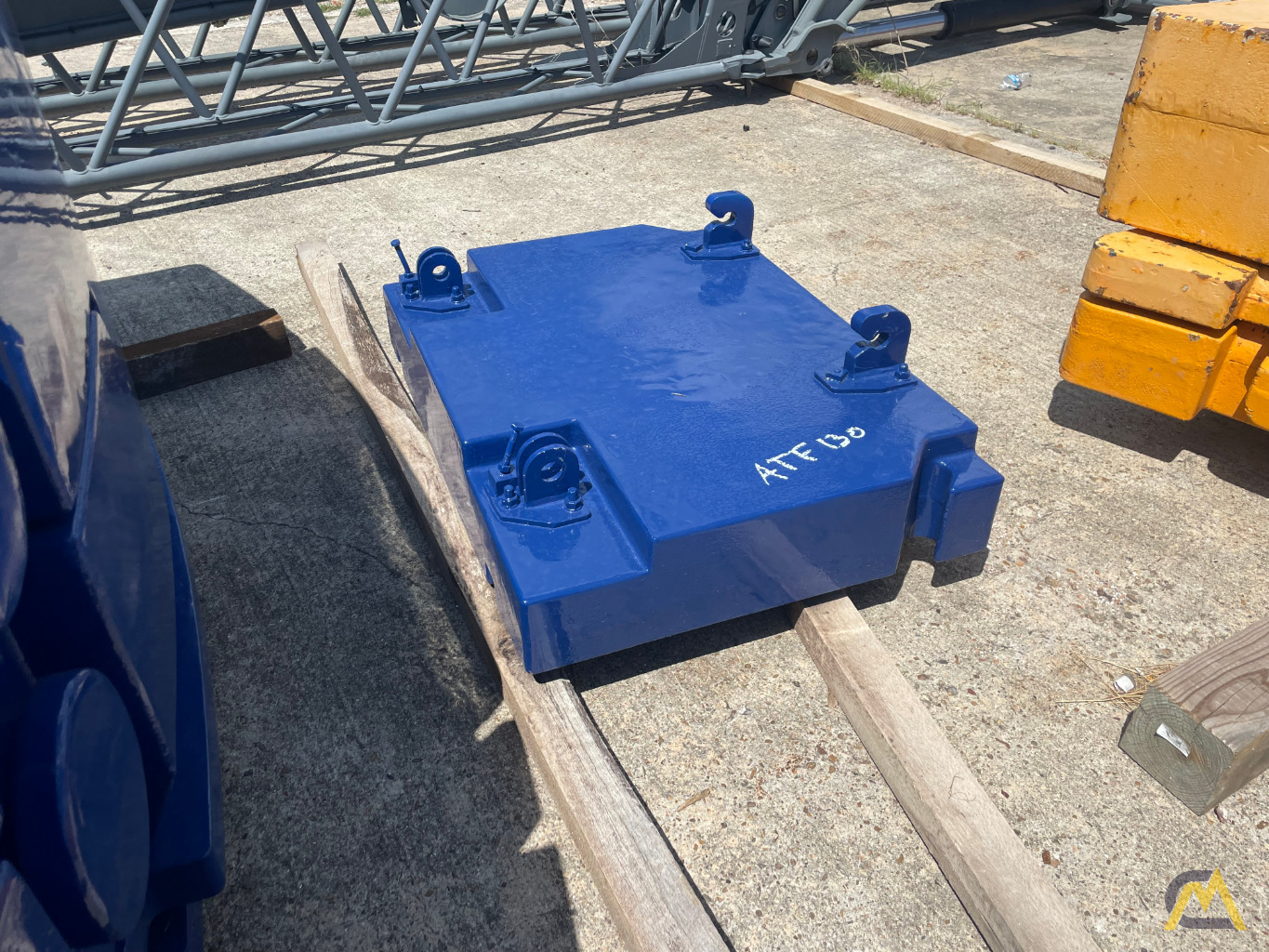 2010 Tadano ATF 130-G5 160-Ton All Terrain Crane 33