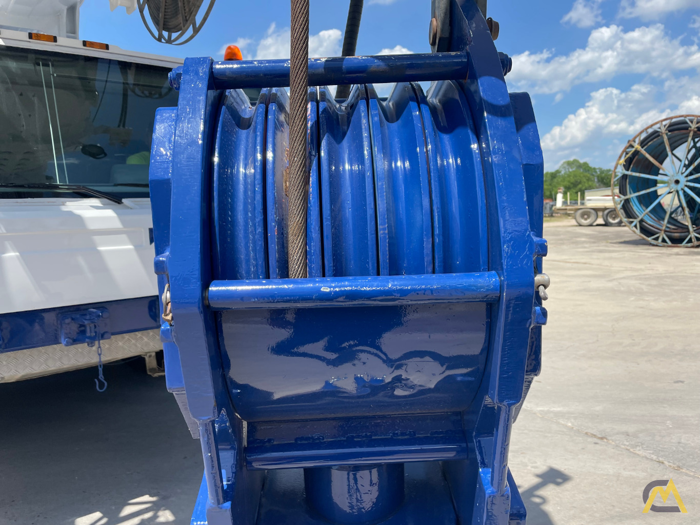 2010 Tadano ATF 130-G5 160-Ton All Terrain Crane 7