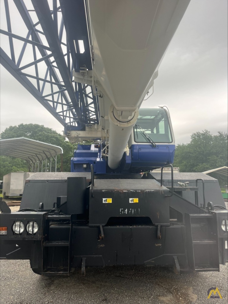 Tadano GR-600XL-1 Rough Terrain Crane 1