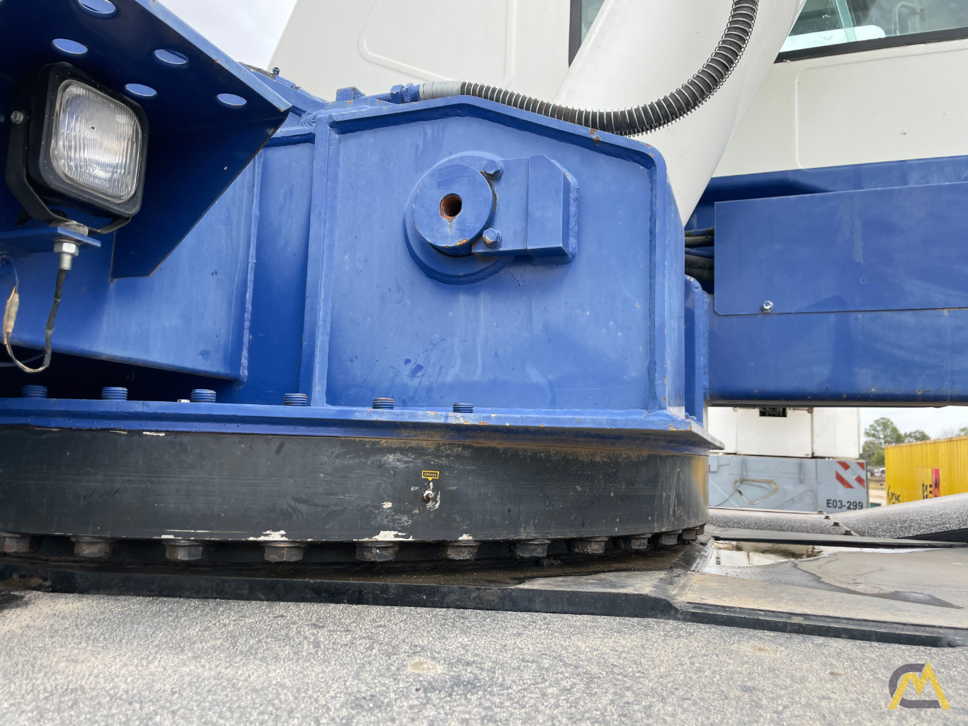 2010 Tadano GR-800XL-1 80-Ton Rough Terrain Crane 7