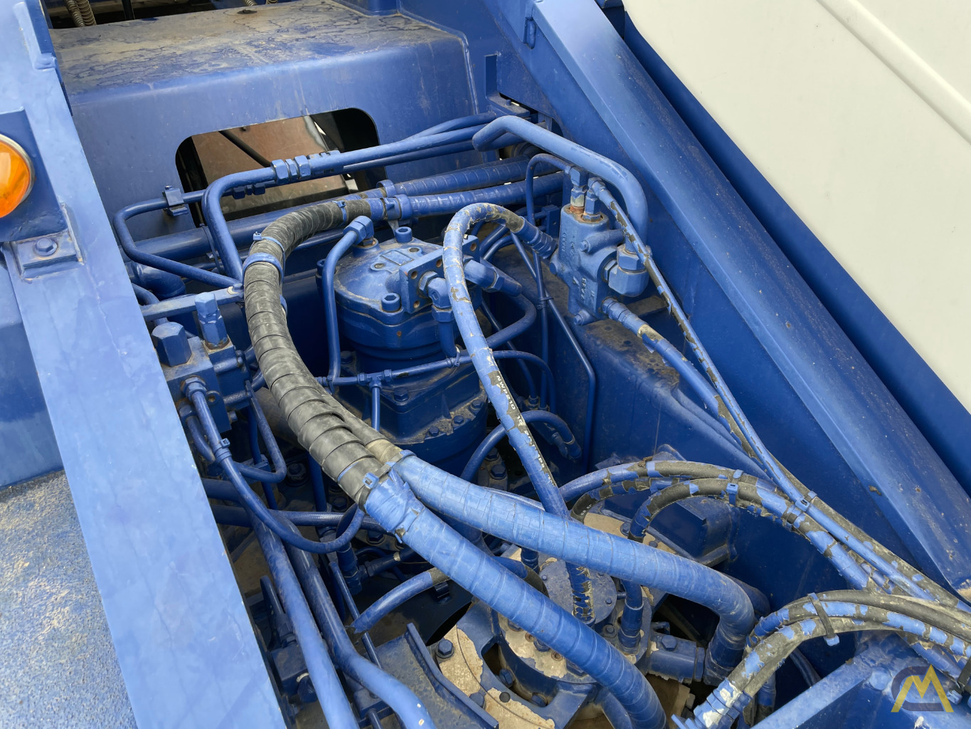 2010 Tadano GR-800XL-1 80-Ton Rough Terrain Crane 20