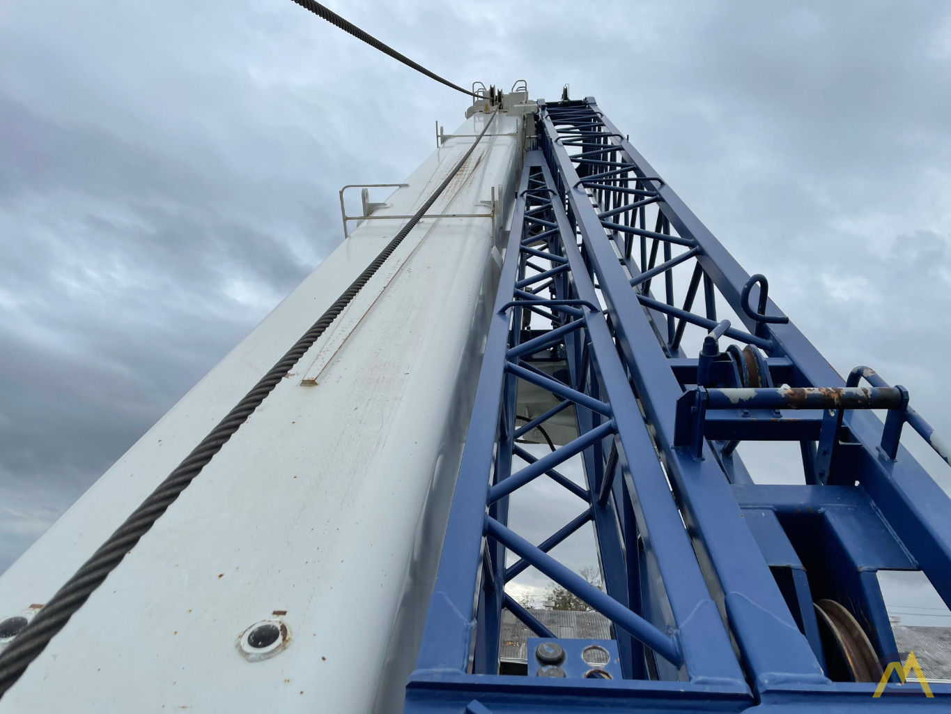 2010 Tadano GR-800XL-1 80-Ton Rough Terrain Crane 22
