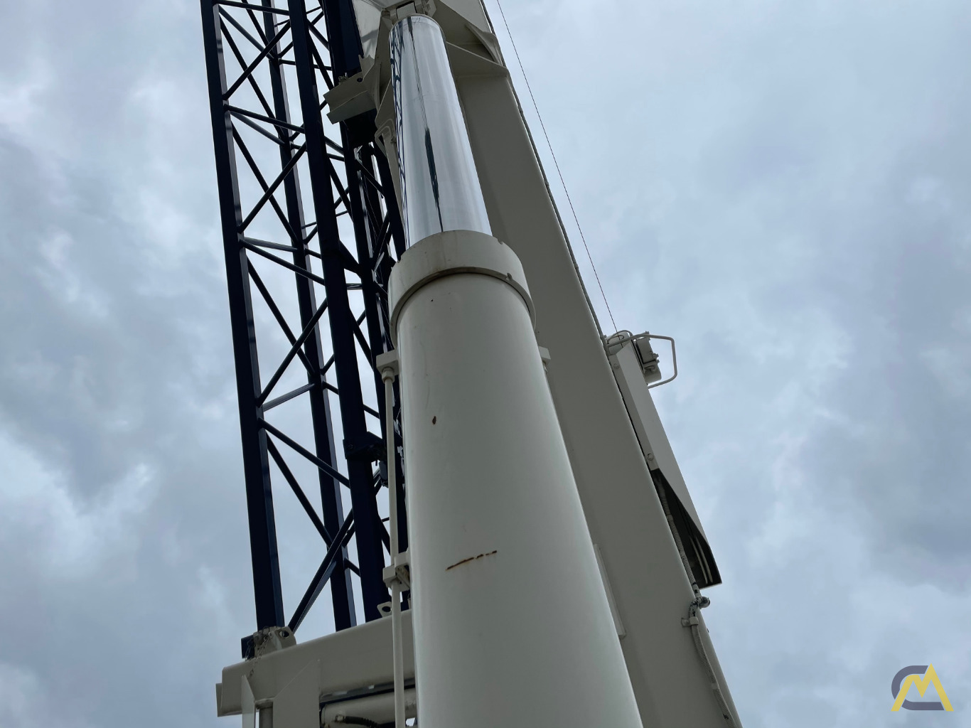 2010 Tadano GR-800XL-1 80-Ton Rough Terrain Crane 8