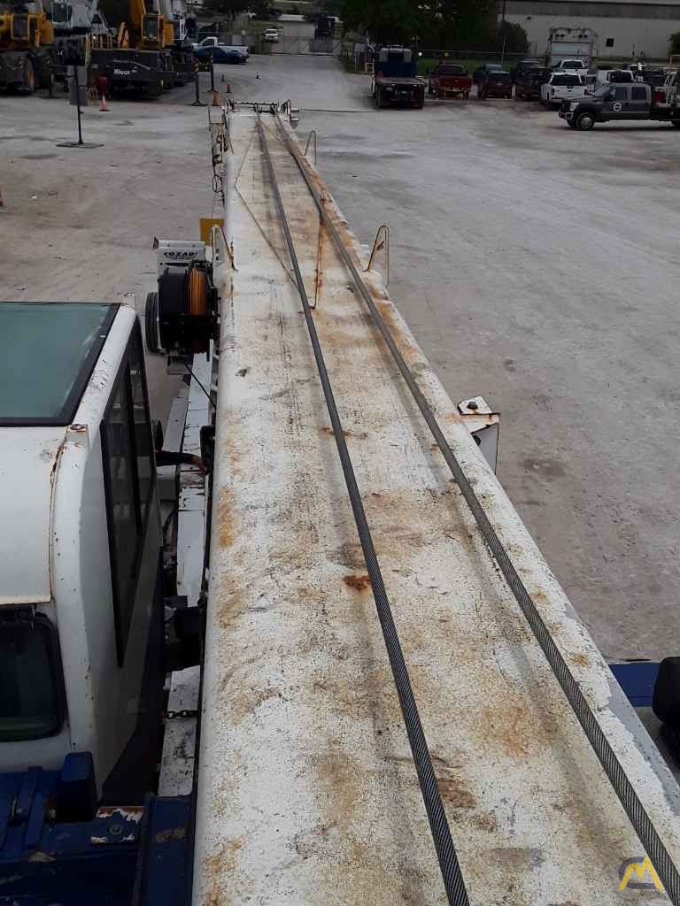 2010 Tadano Mantis 15010 77-Ton Telescopic Crawler Crane 4