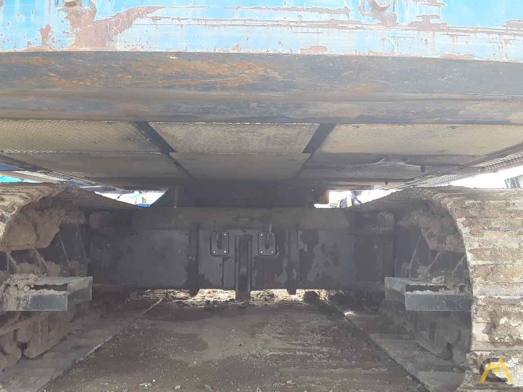2010 Tadano Mantis 15010 77-Ton Telescopic Crawler Crane 7