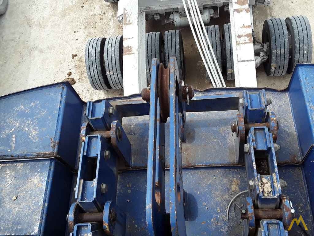 2010 Tadano Mantis 15010 77-Ton Telescopic Crawler Crane 13