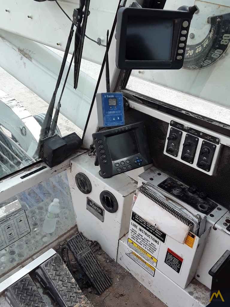 2010 Tadano Mantis 15010 77-Ton Telescopic Crawler Crane 14