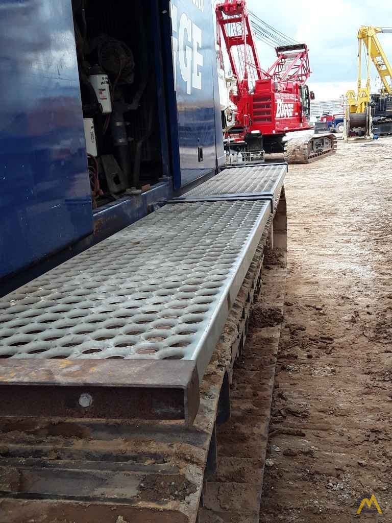 2010 Tadano Mantis 15010 77-Ton Telescopic Crawler Crane 18