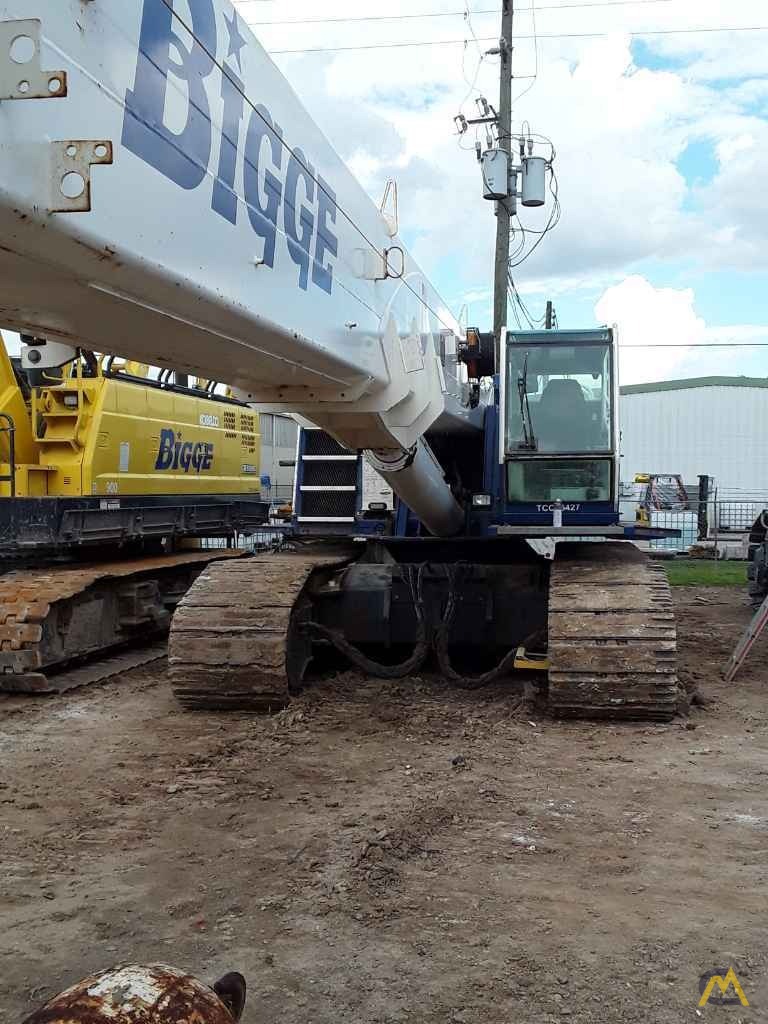 2010 Tadano Mantis 15010 77-Ton Telescopic Crawler Crane 23