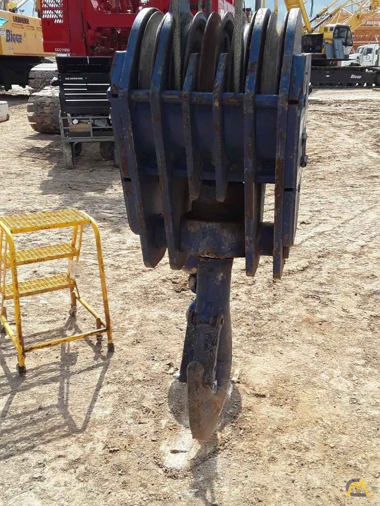 2010 Tadano Mantis 15010 77-Ton Telescopic Crawler Crane 25