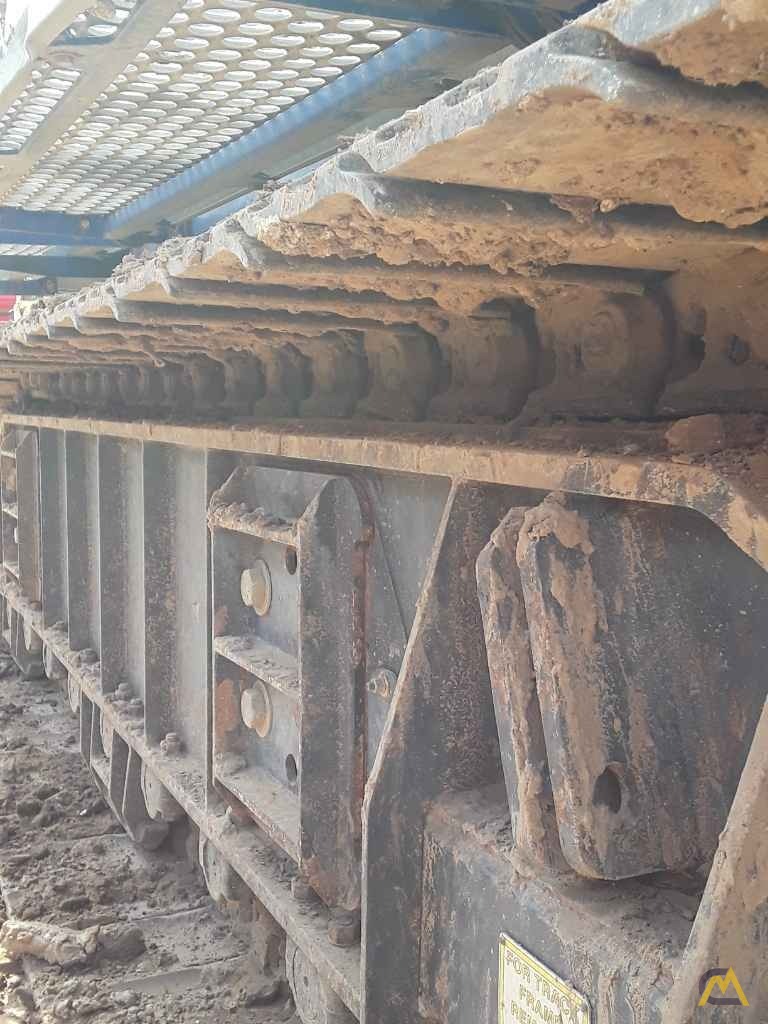 2010 Tadano Mantis 15010 77-Ton Telescopic Crawler Crane 31