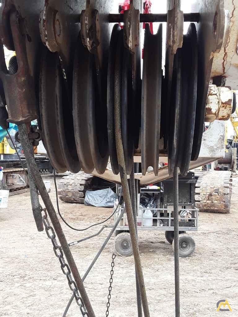 2010 Tadano Mantis 15010 77-Ton Telescopic Crawler Crane 34