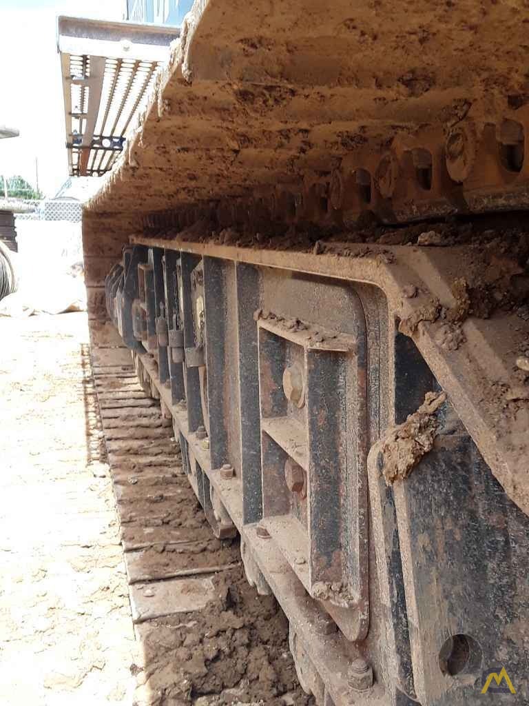 2010 Tadano Mantis 15010 77-Ton Telescopic Crawler Crane 37