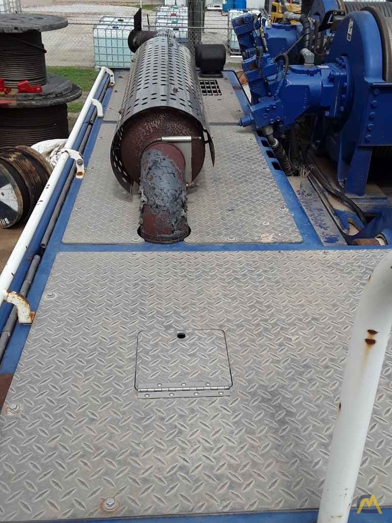 2010 Tadano Mantis 15010 77-Ton Telescopic Crawler Crane 38