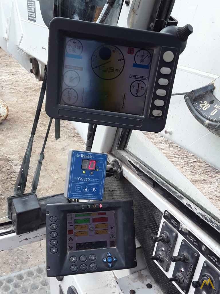 2010 Tadano Mantis 15010 77-Ton Telescopic Crawler Crane 41