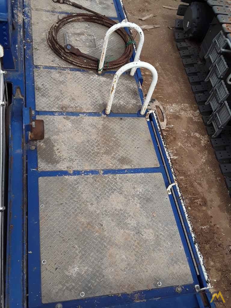 2010 Tadano Mantis 15010 77-Ton Telescopic Crawler Crane 42