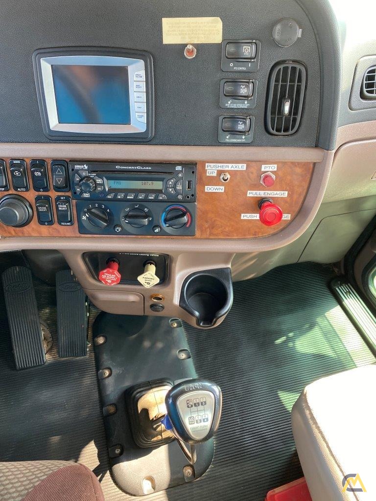 2011 Altec AC38-127S 38-Ton Boom Truck Crane 10