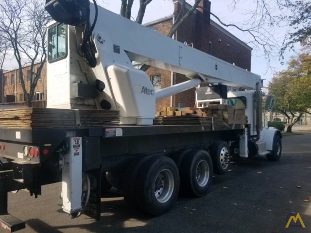 2011 Altec AC38-127S 38-Ton Boom Truck Crane 4